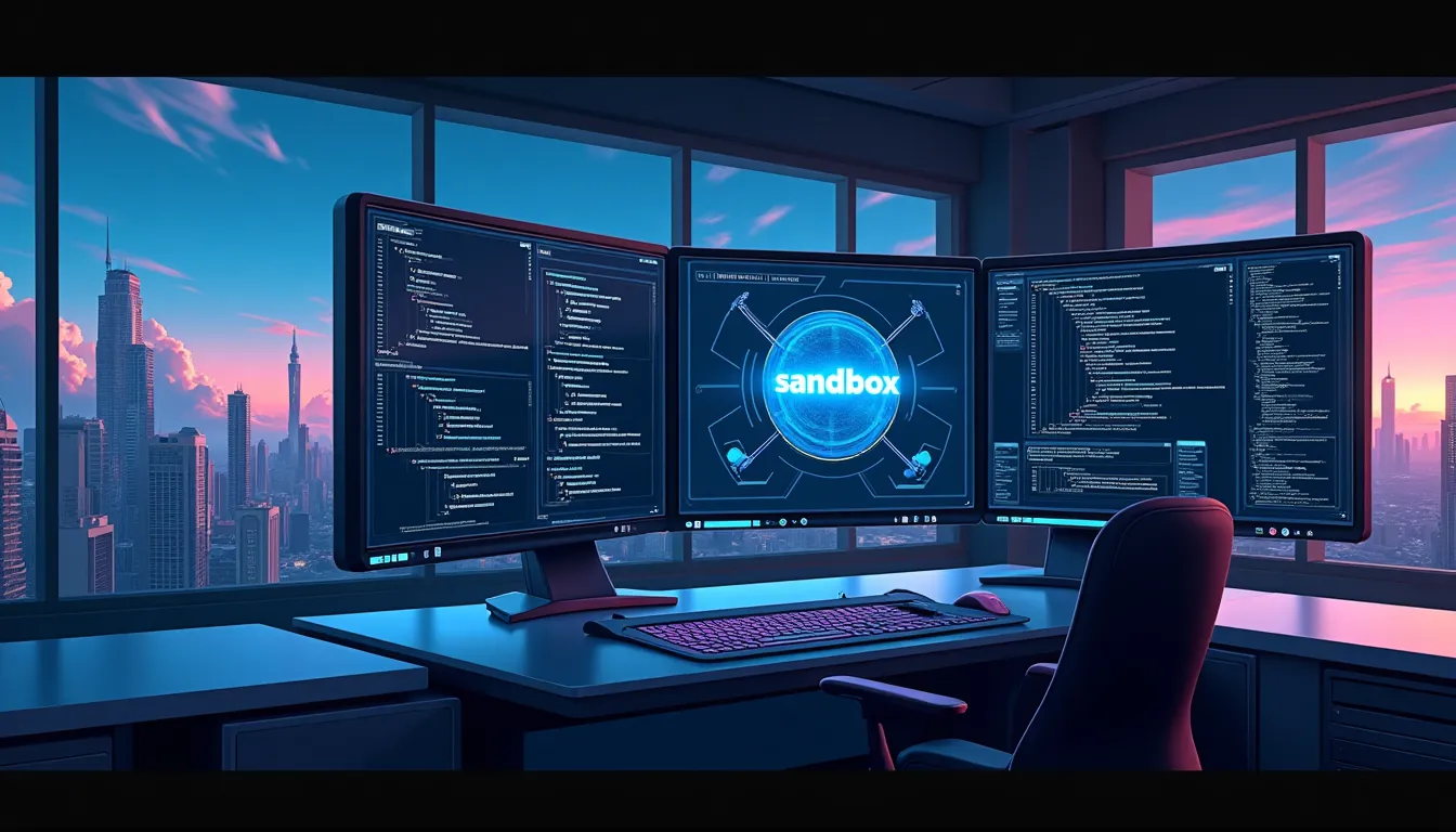 Anthropic Claude Code Sandbox