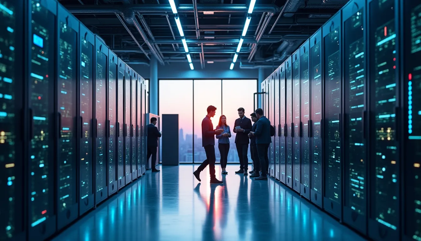 Anthropic's TPU expansion announcement