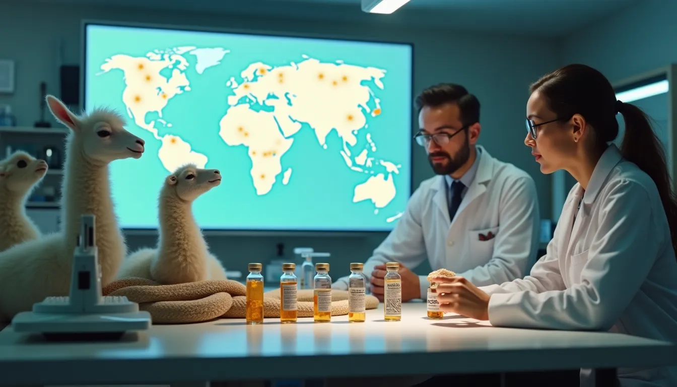 Llama-derived antivenom neutralizes snake venom