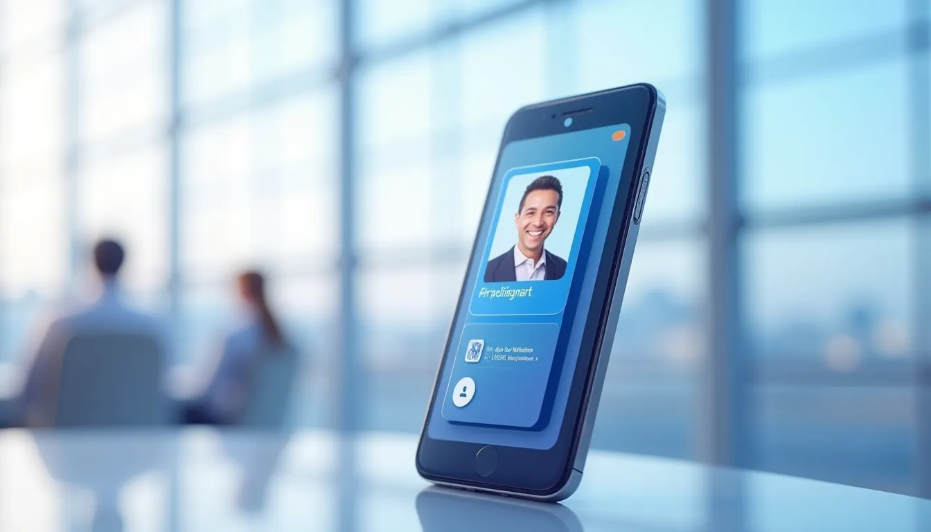 Apple Wallet Digital ID