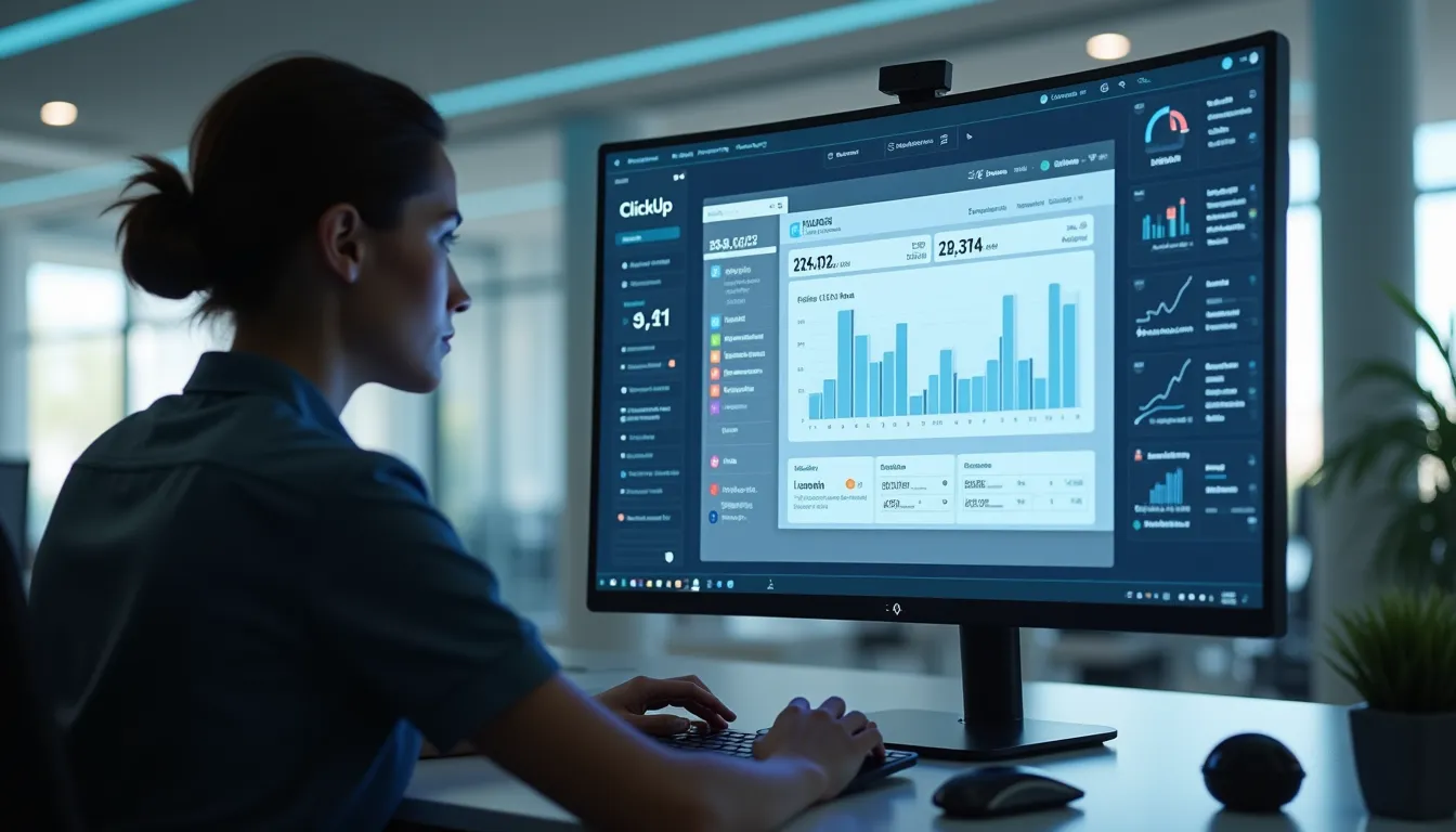 ClickUp 4.0 AI Assistant