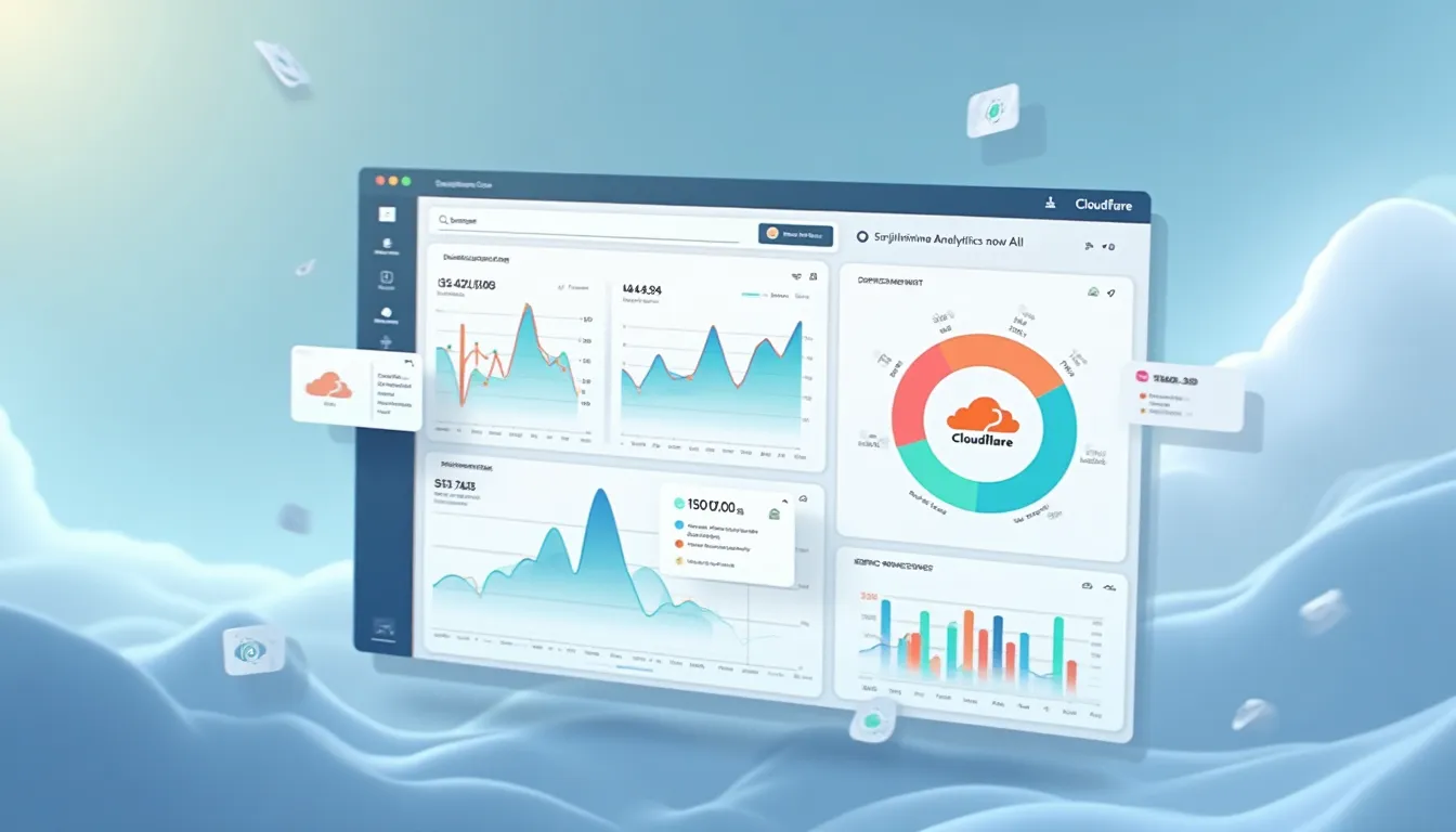 Cloudflare Data Platform announcement