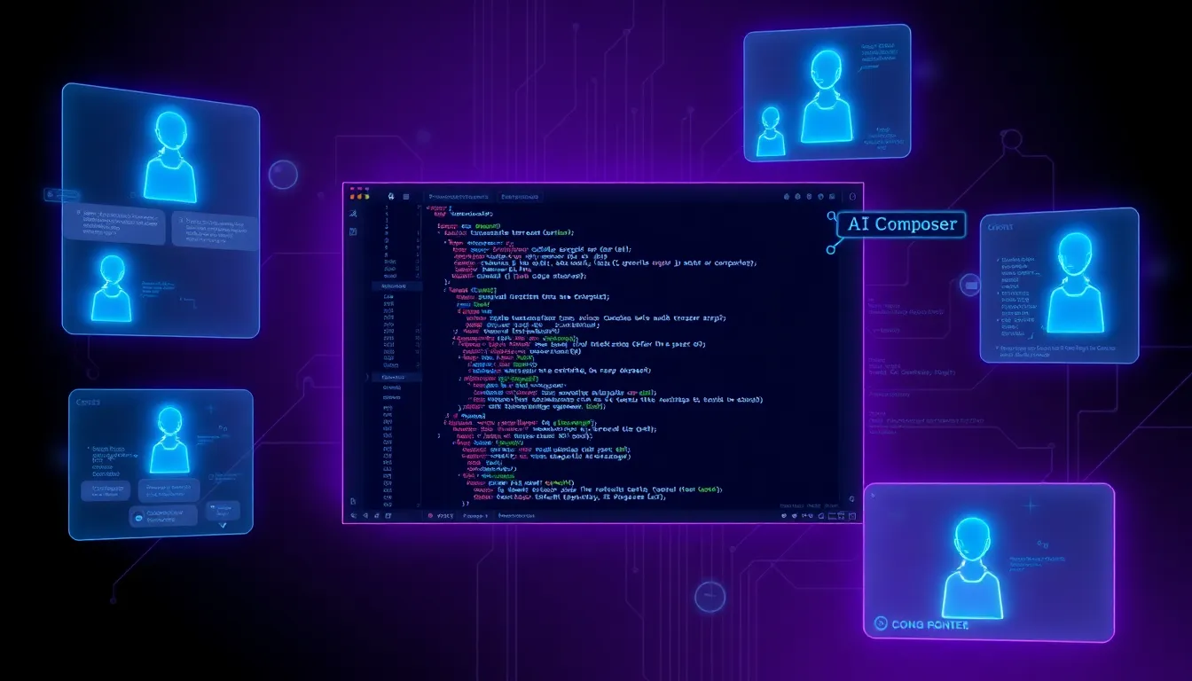 Cursor's AI software development platform