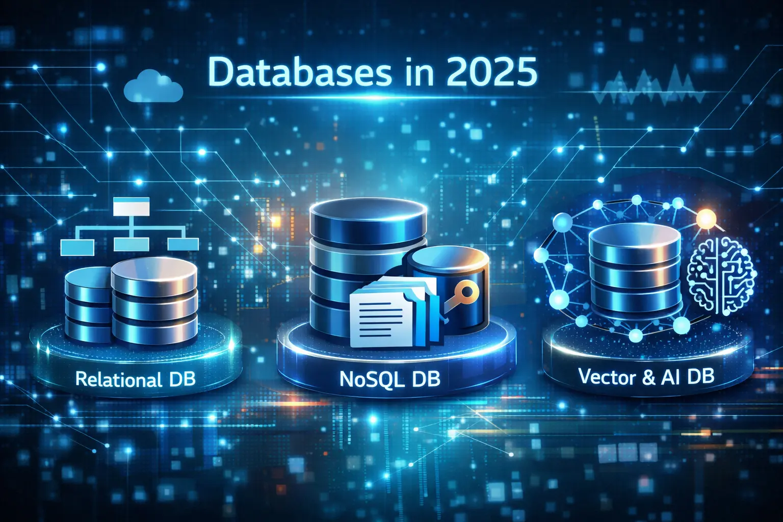 Database Systems Comparison 2025