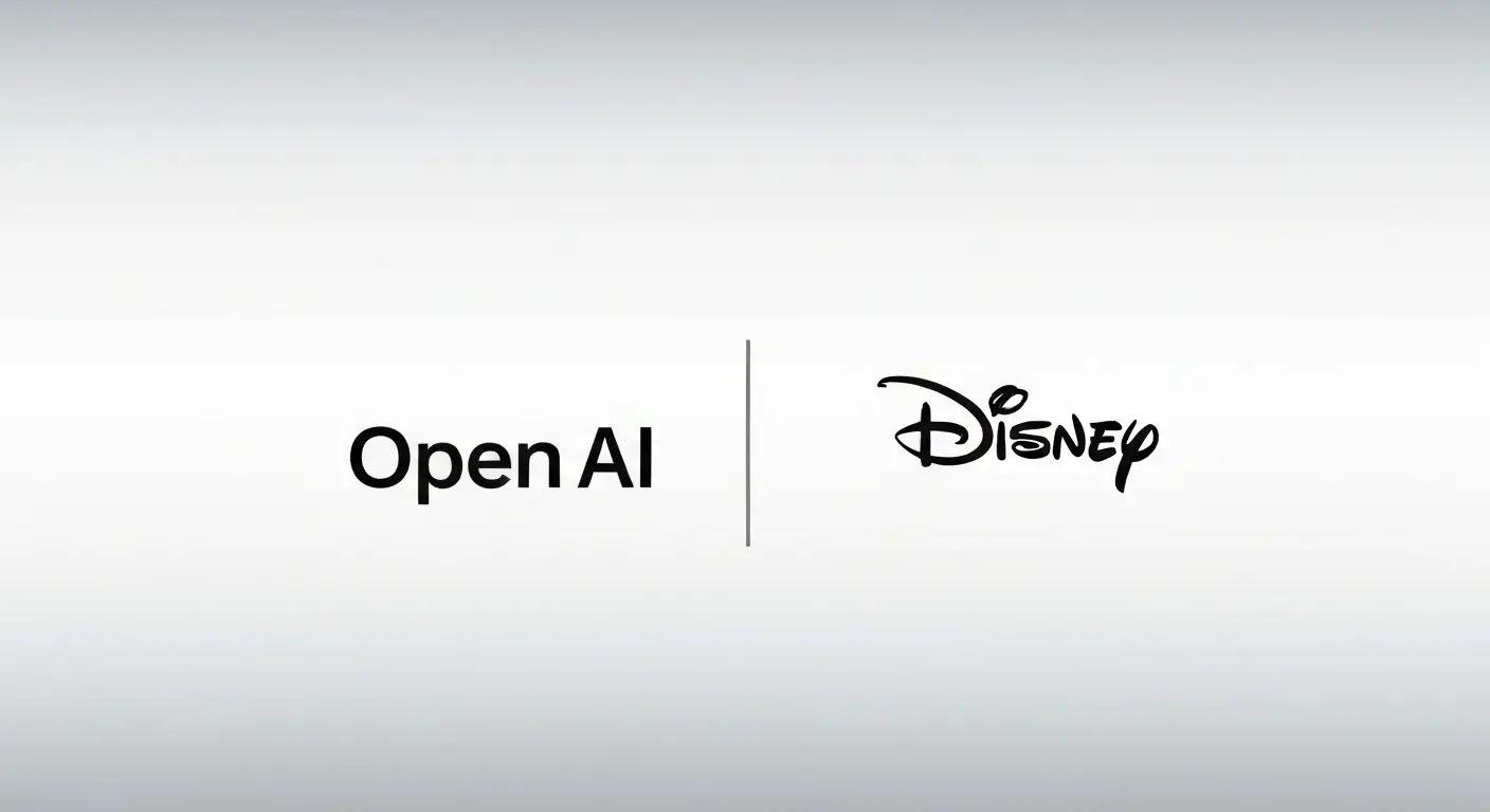 Disney and OpenAI partnership announcement