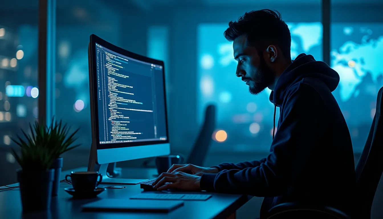 AI-orchestrated cyber espionage campaign