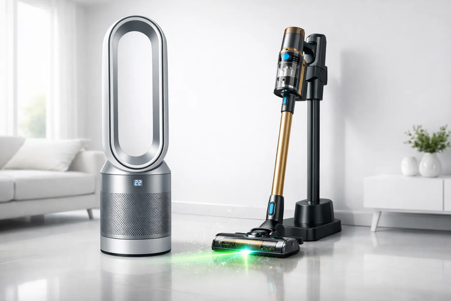 Dyson 2025 Product Lineup