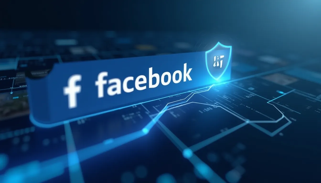 Facebook content protection tool