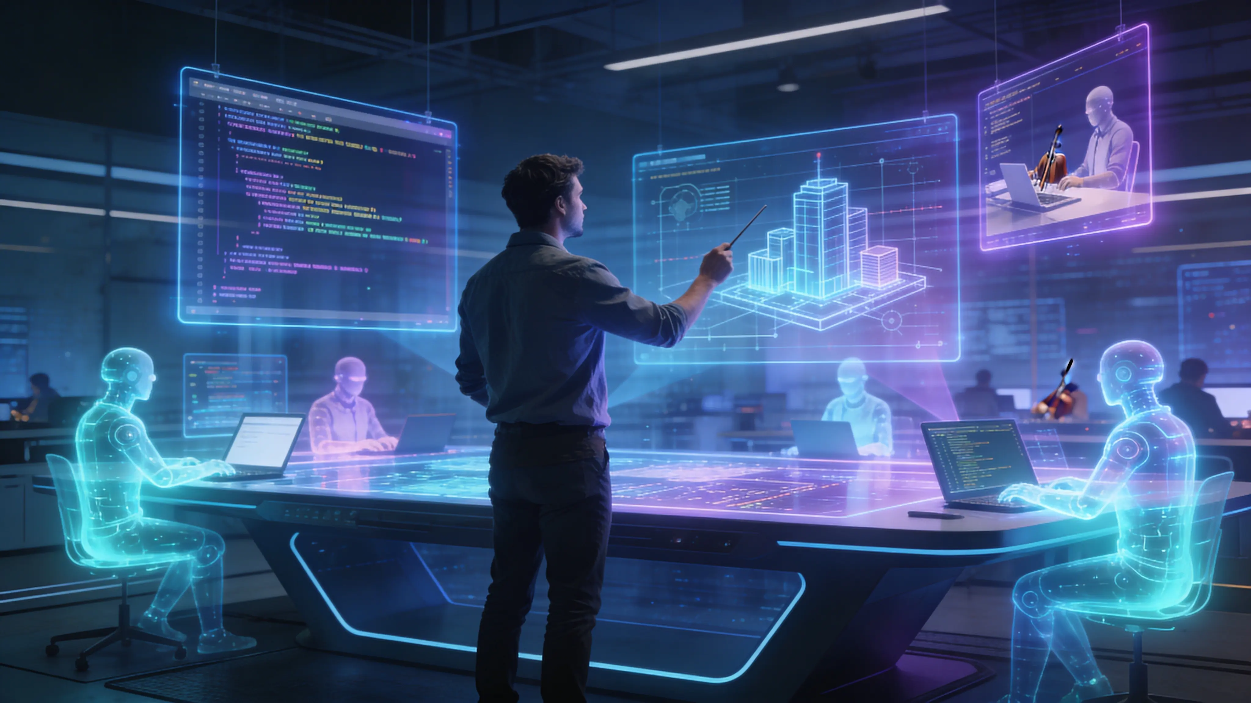 From Coder to Orchestrator: The Rise of the AI-Powered Developer