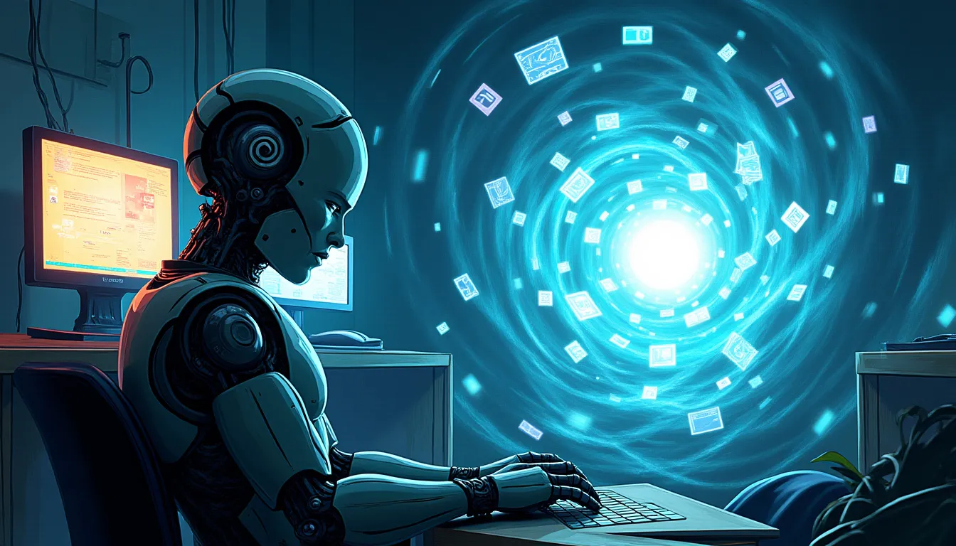 AI chatbot with low-quality data