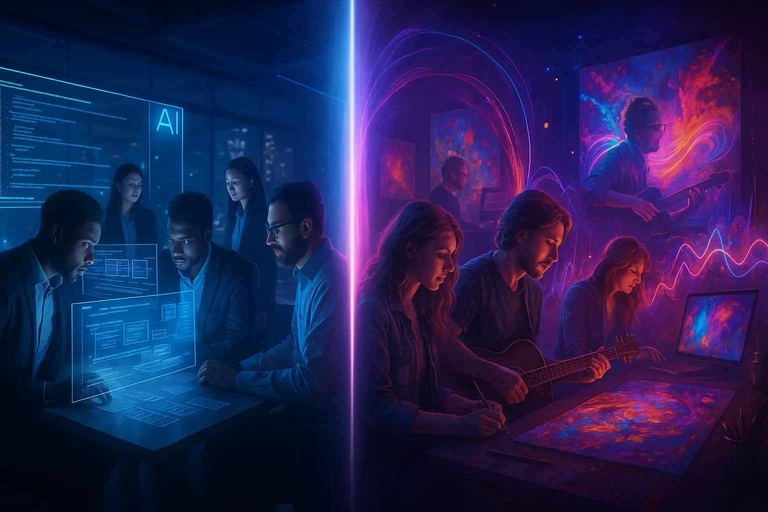 The 2025 Generative AI Revolution