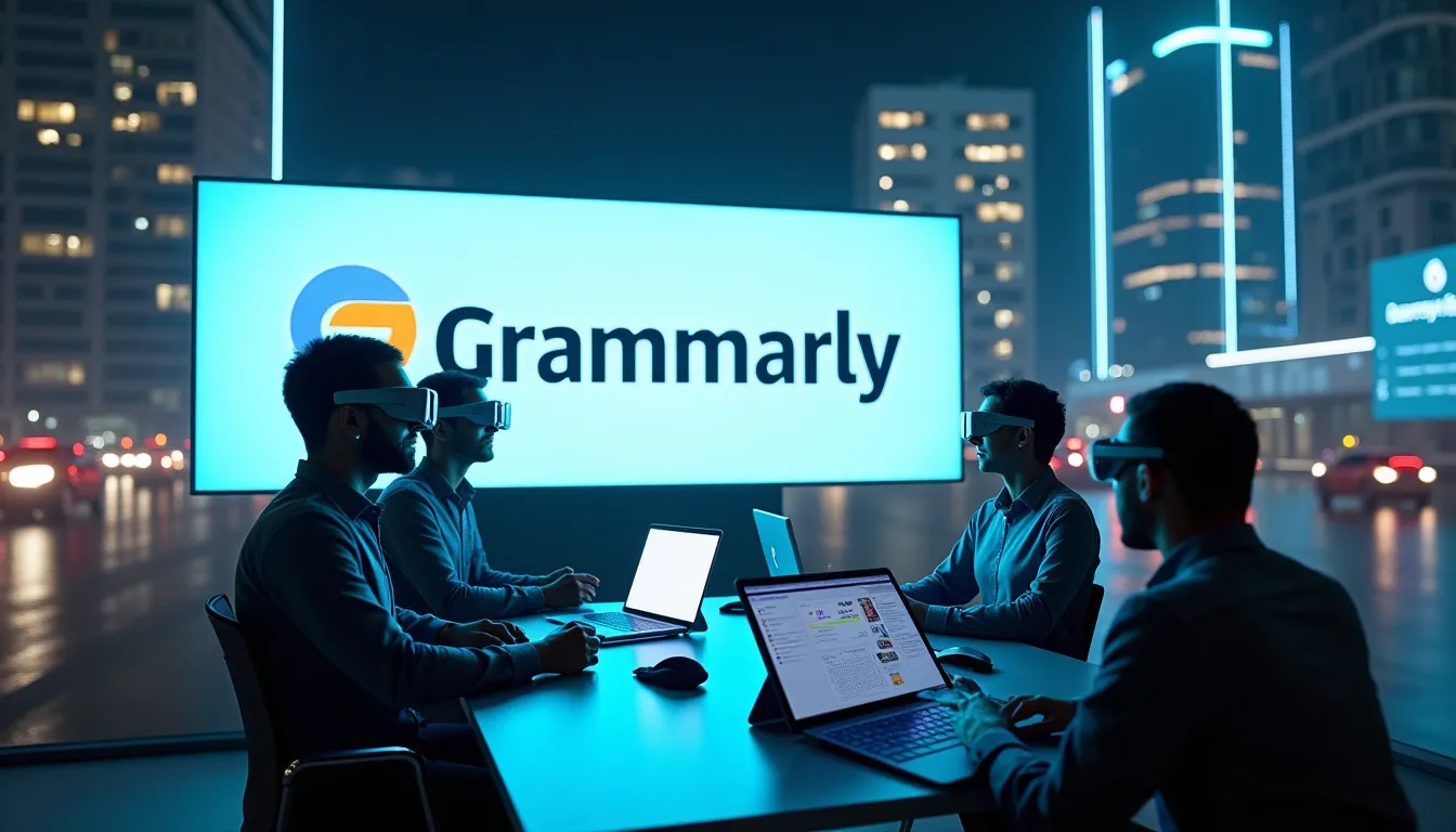 Grammarly's new Superhuman branding and AI assistant