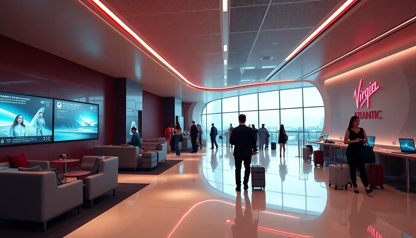 Virgin Atlantic's AI-powered travel concierge