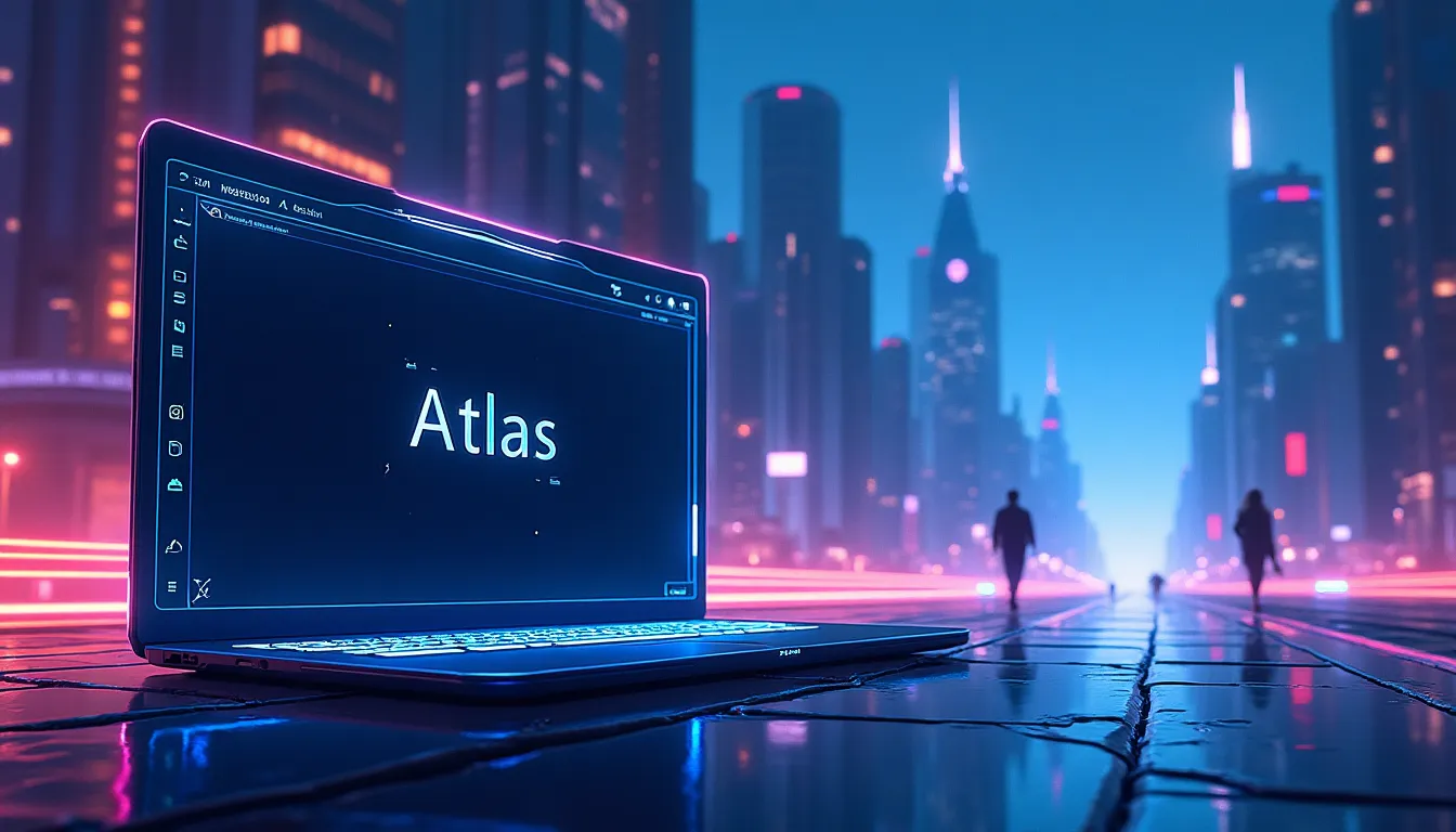 OpenAI's new browser Atlas with OWL architecture