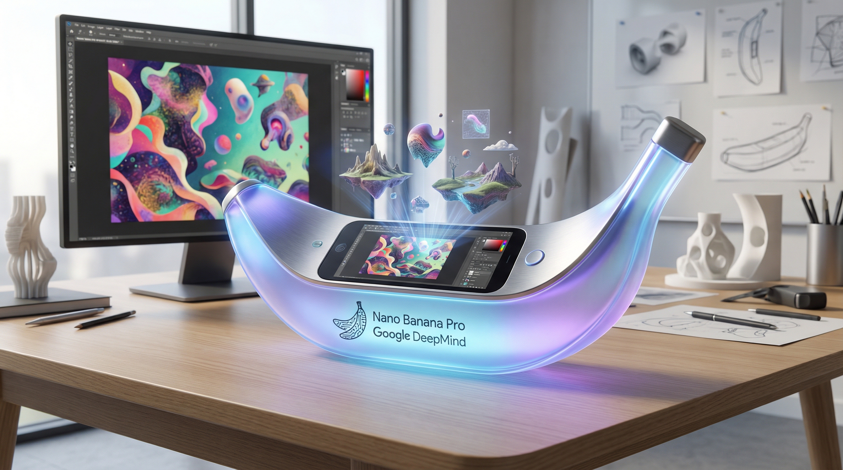 Nano Banana Pro logo