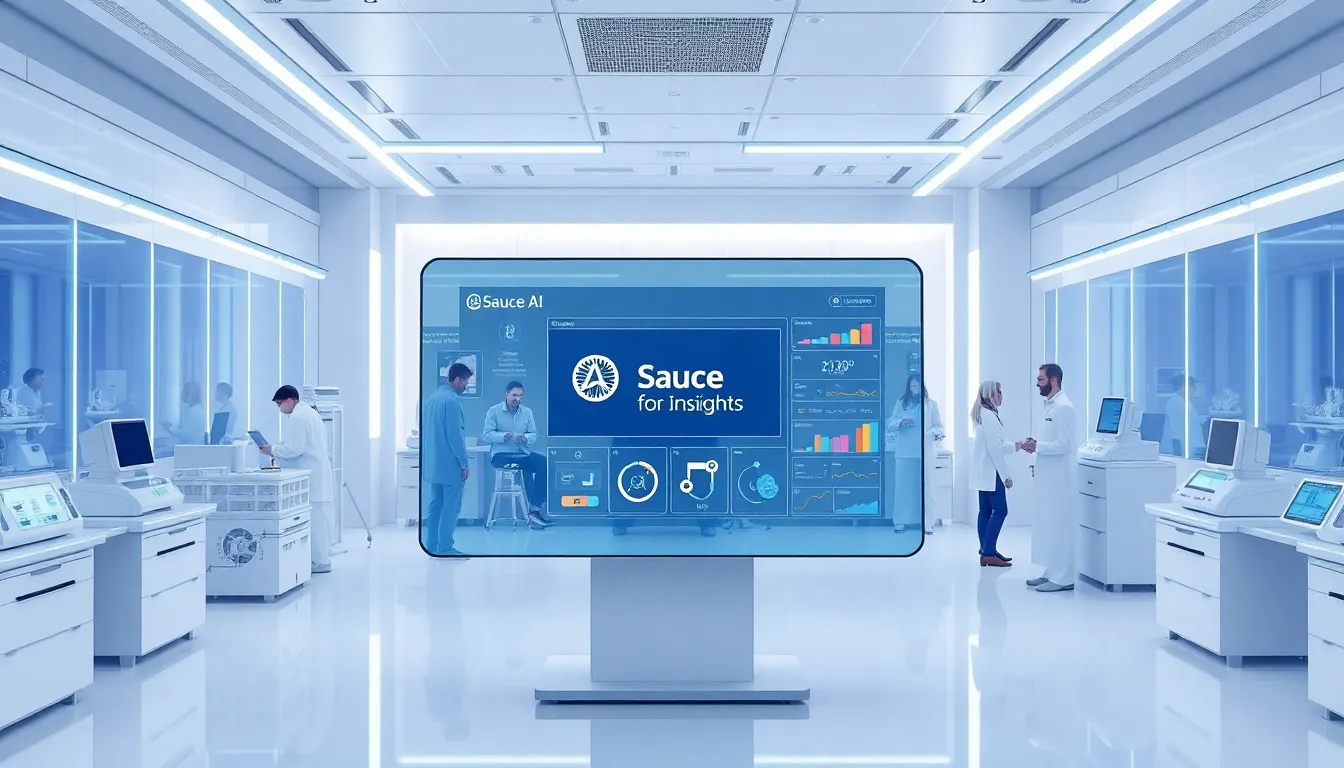 Sauce AI for Insights