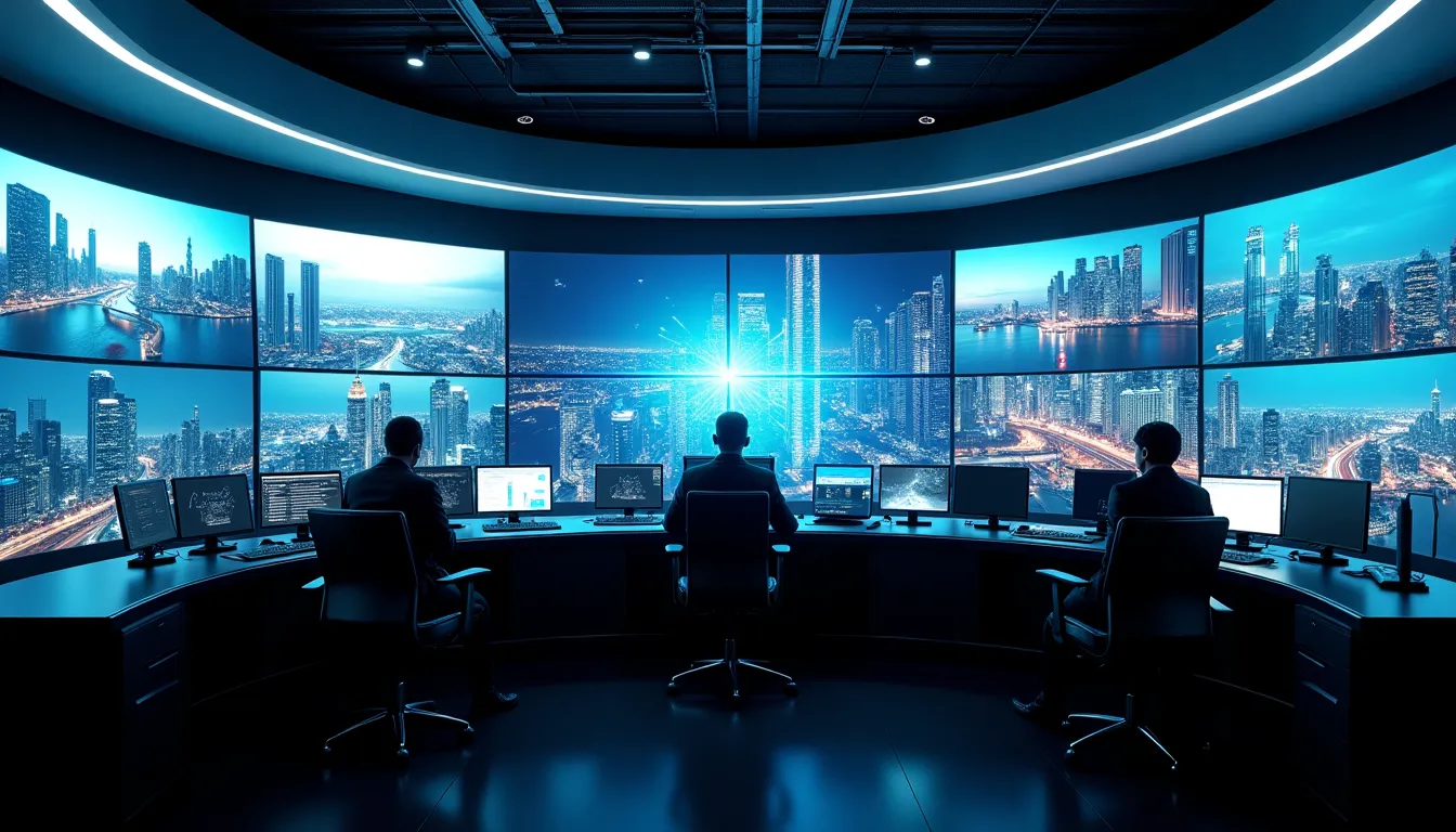 Lumana AI video surveillance system