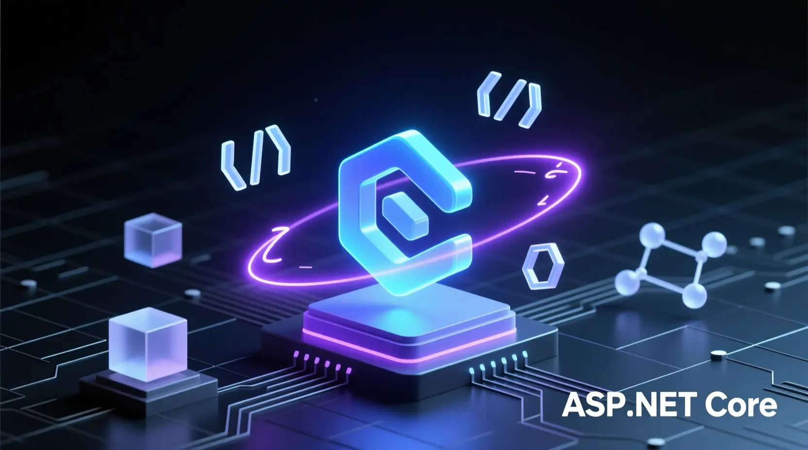 Descriptive alt text for ASP.NET Core updates