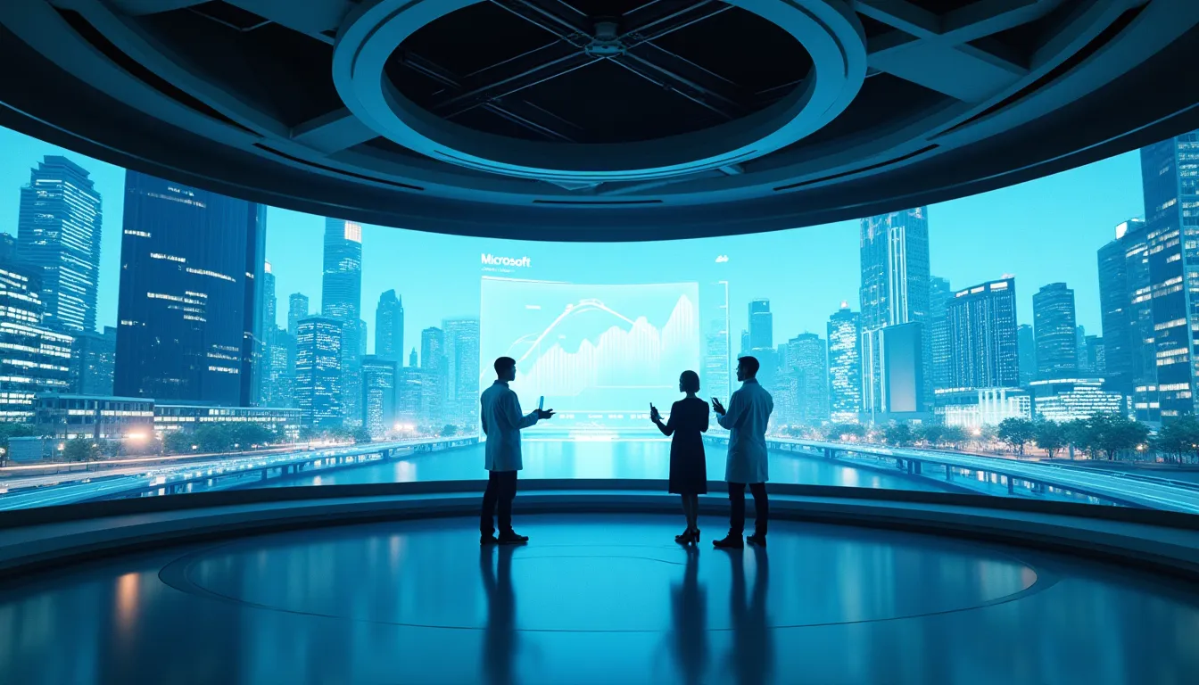 Microsoft's Magentic Marketplace simulation environment for testing AI agents