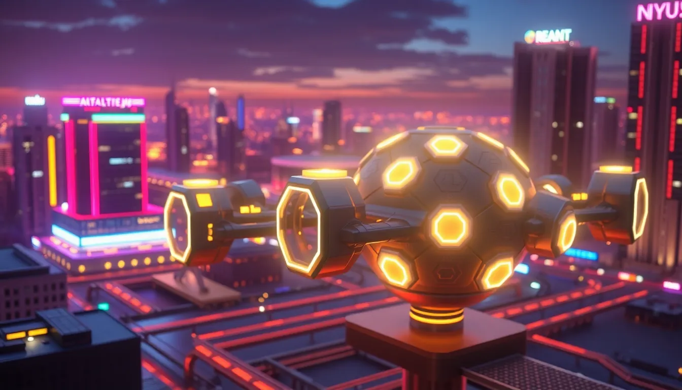 Mixture-of-experts architecture diagram