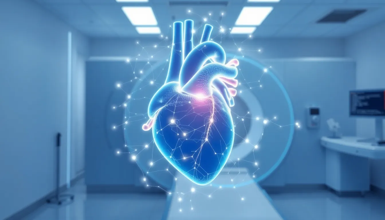 MoCo-INR Cardiac MRI Technology