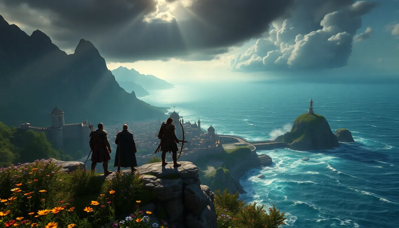 Monster Hunter Stories on GeForce NOW