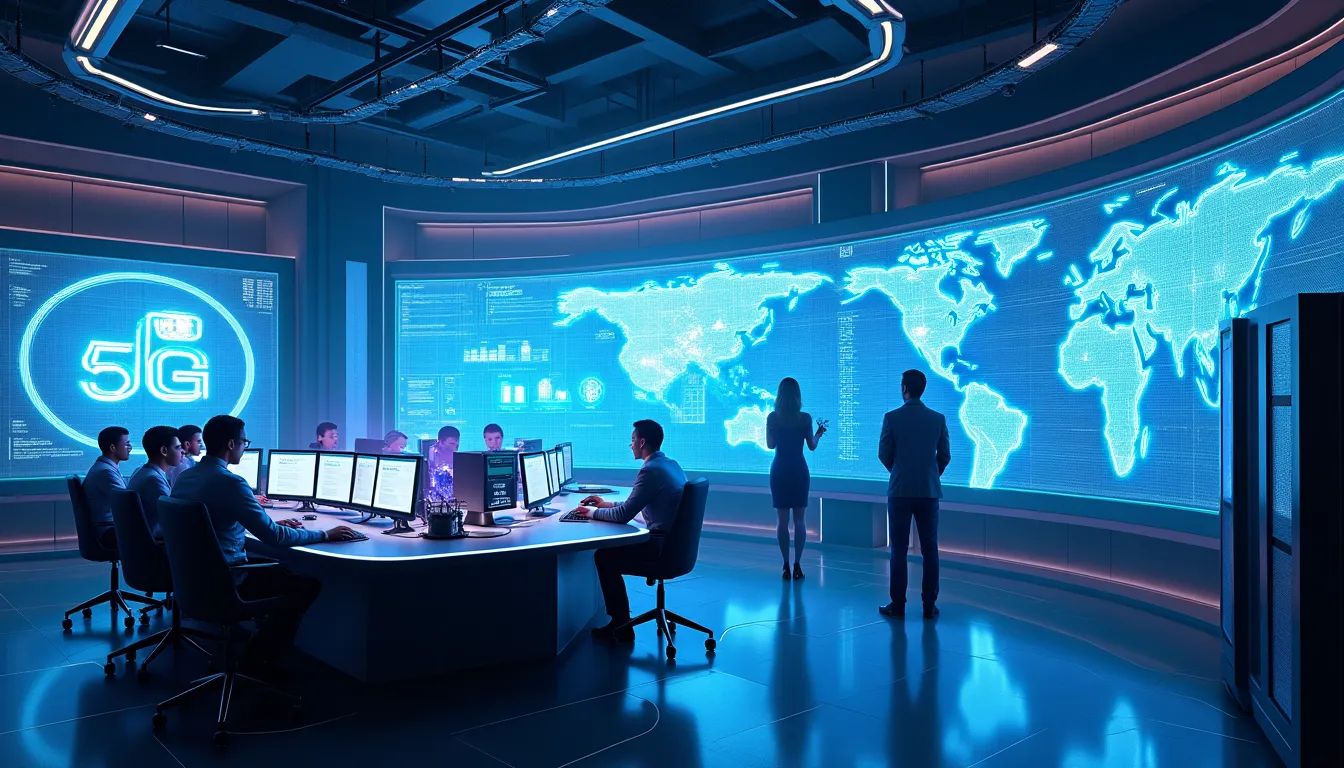 NVIDIA's open-source Aerial software for AI-native wireless networks