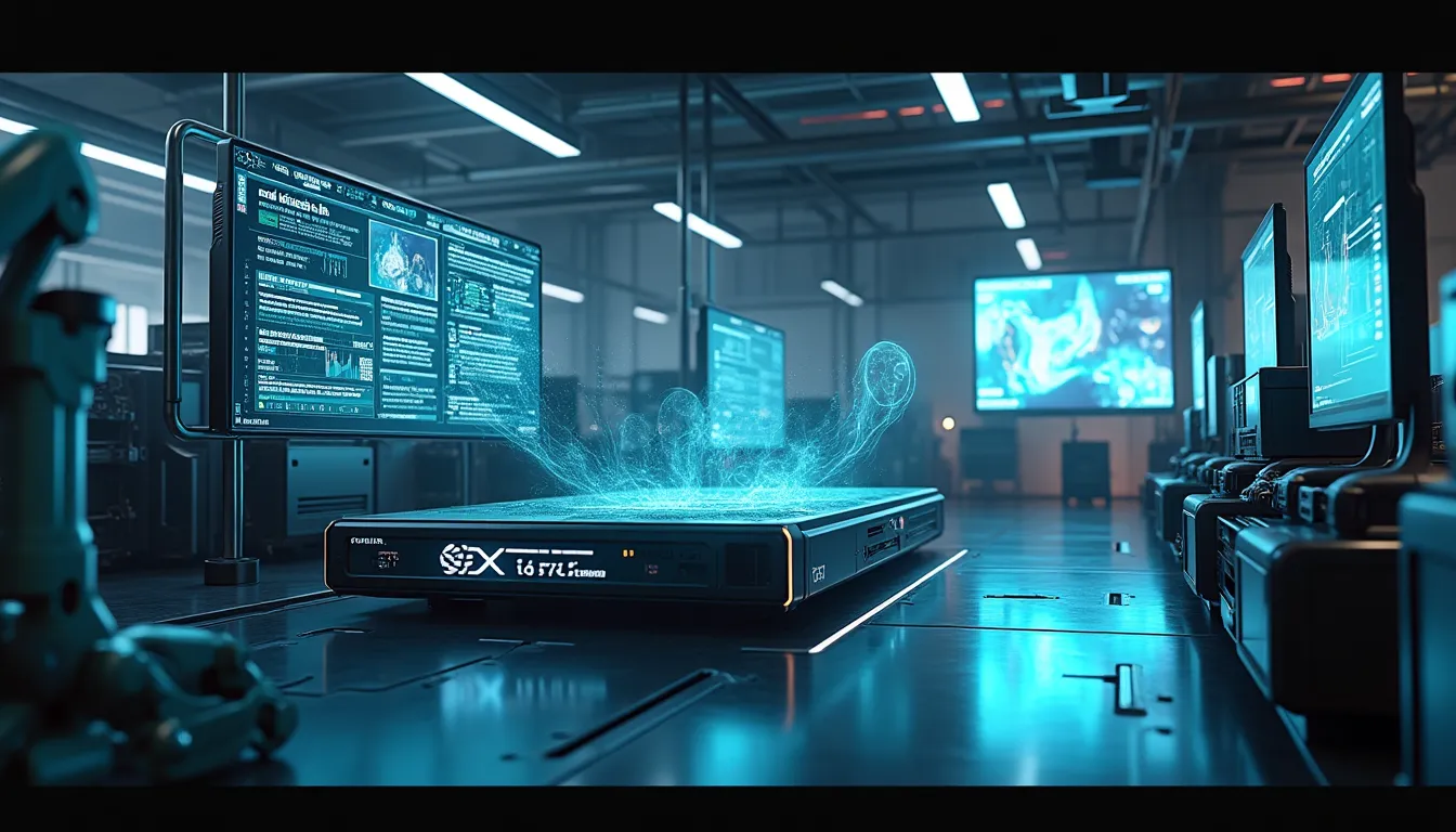 NVIDIA IGX Thor Edge AI Platform