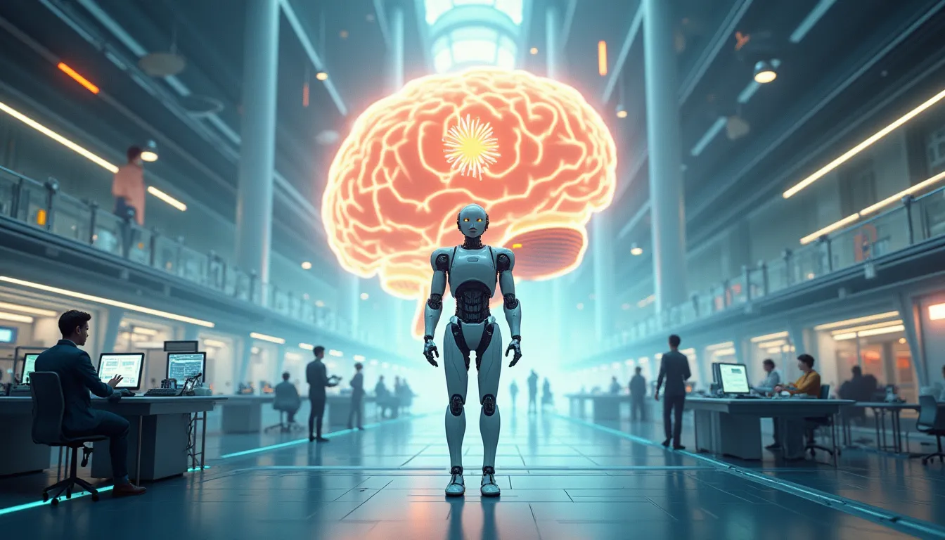 OpenAI's AI researcher timeline