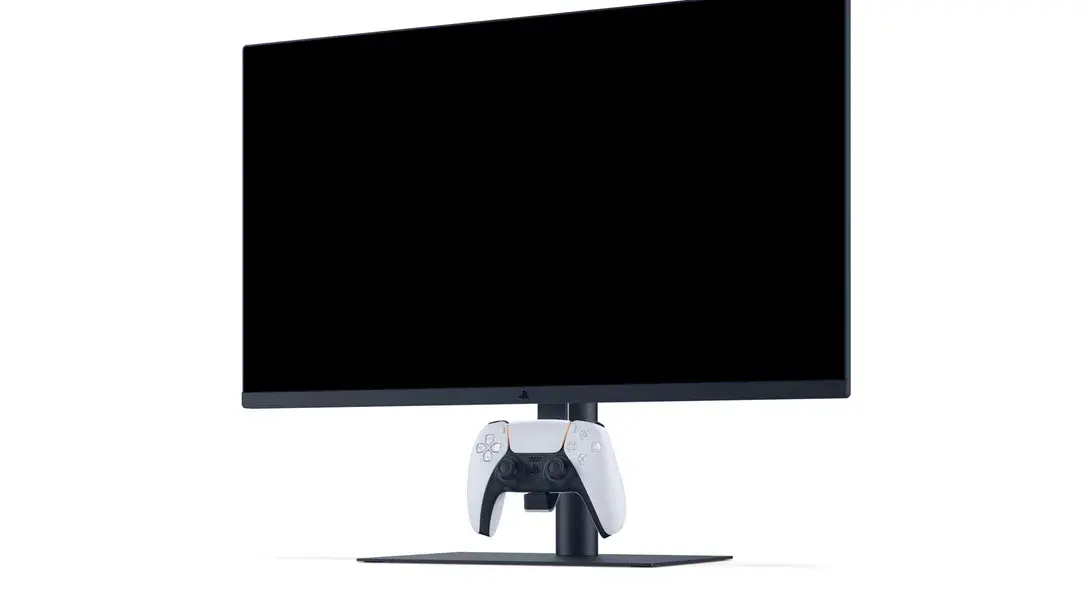 Sony's new 27-inch PlayStation monitor with a QHD IPS display