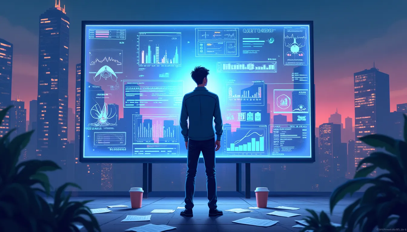 Quantitative finance professionals working with AI