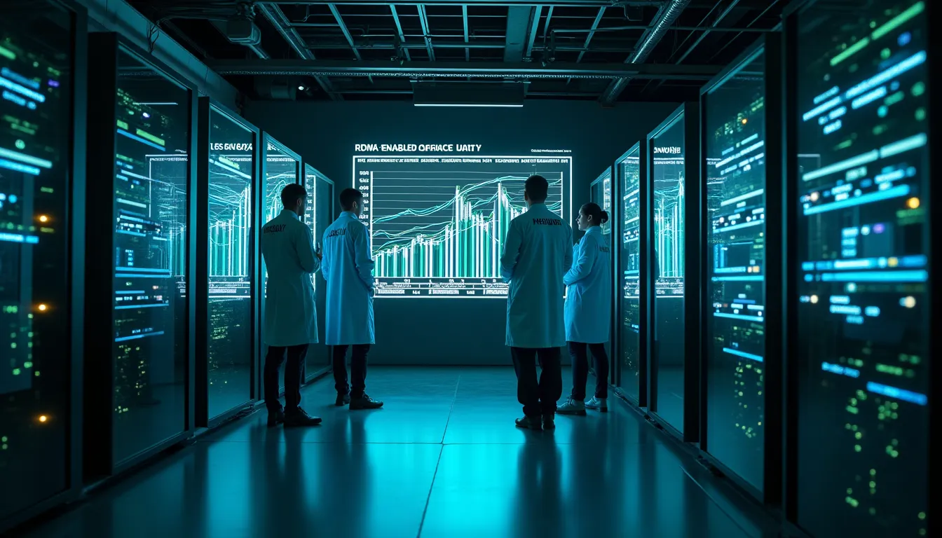 NVIDIA's RDMA for S3-compatible storage