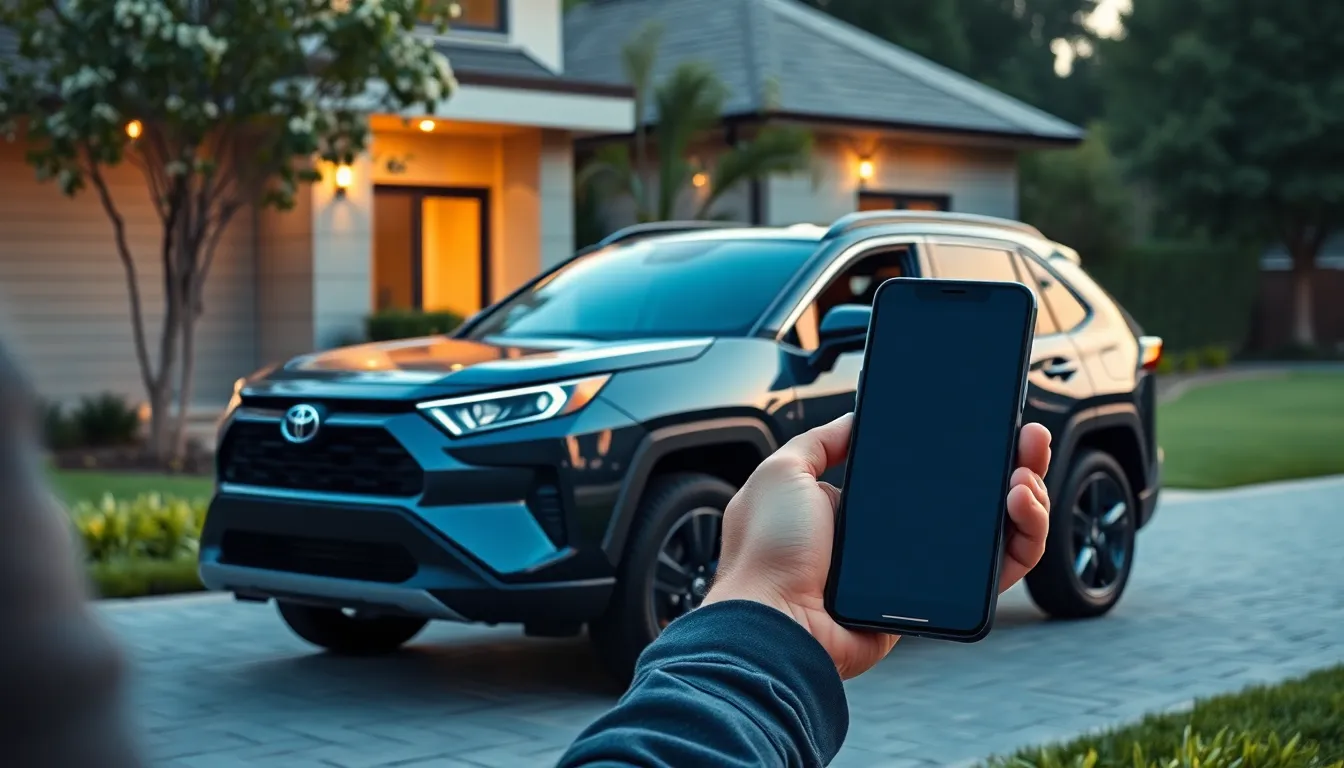 Samsung Wallet Introduces Digital Key Access for Select Toyota Vehicles