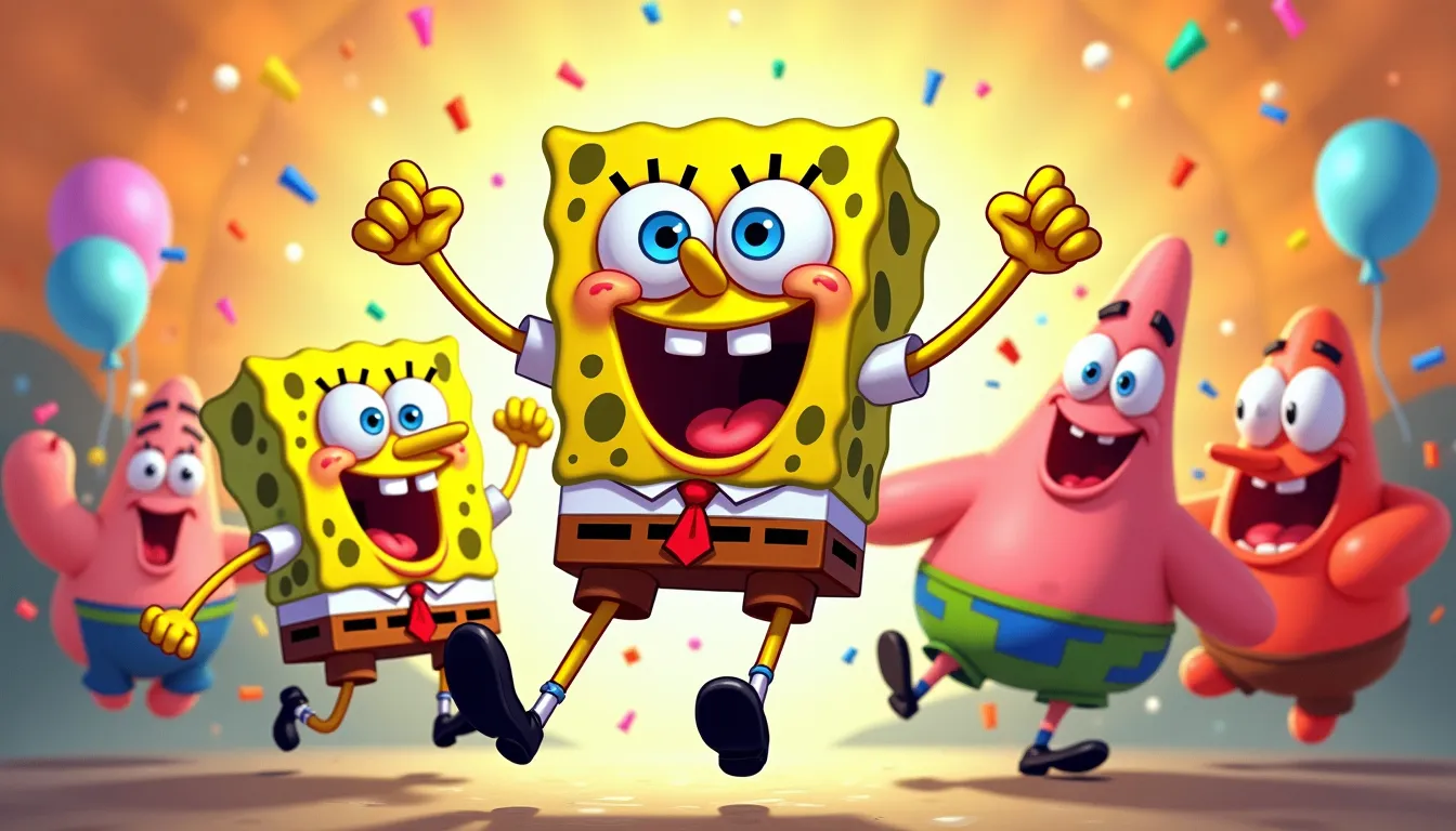 SpongeBob Patty Pursuit 2 launches on Apple Arcade