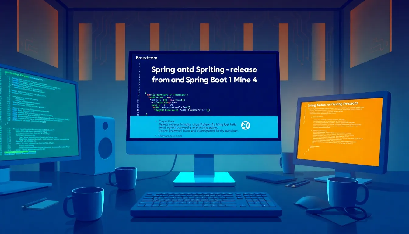 Spring Framework 7 and Spring Boot 4 release