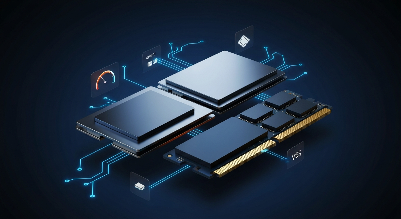 SSD Storage Technology Guide