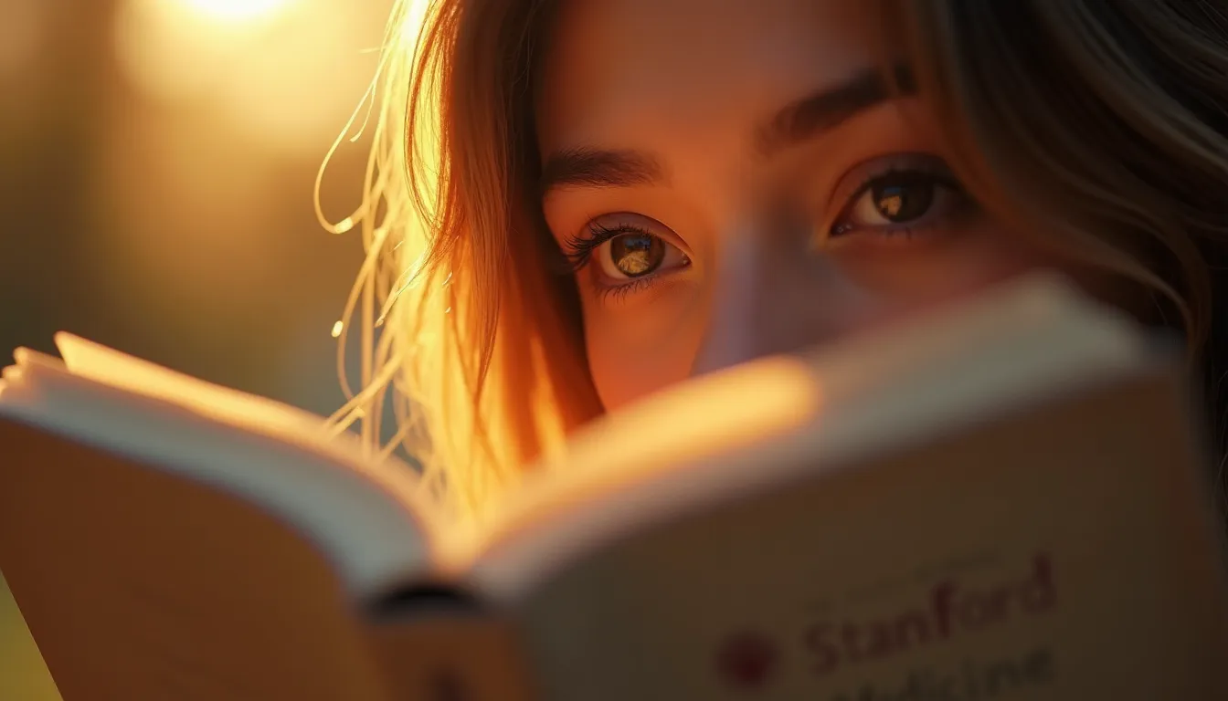 A simulation of a patient's vision with macular degeneration, compared to their vision with the PRIMA eye prosthesis