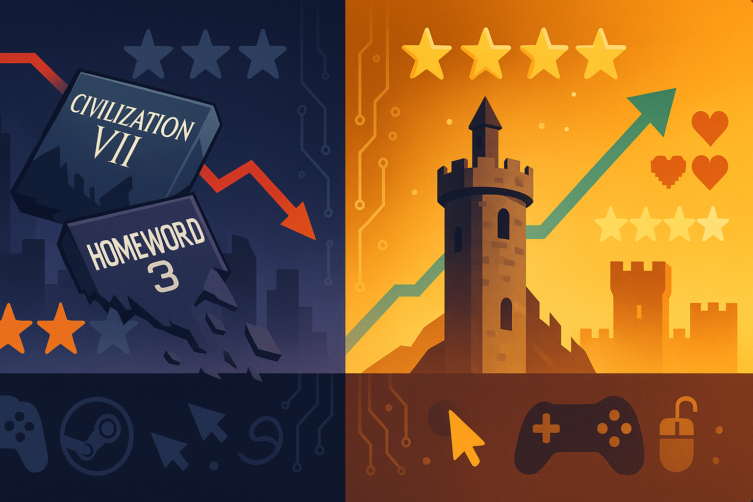 Strategy Games Market Analysis 2024-2025