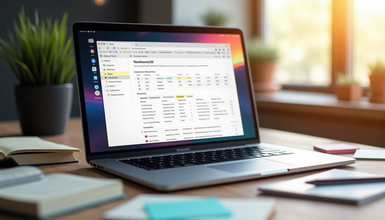 NotebookLM's updated source panel