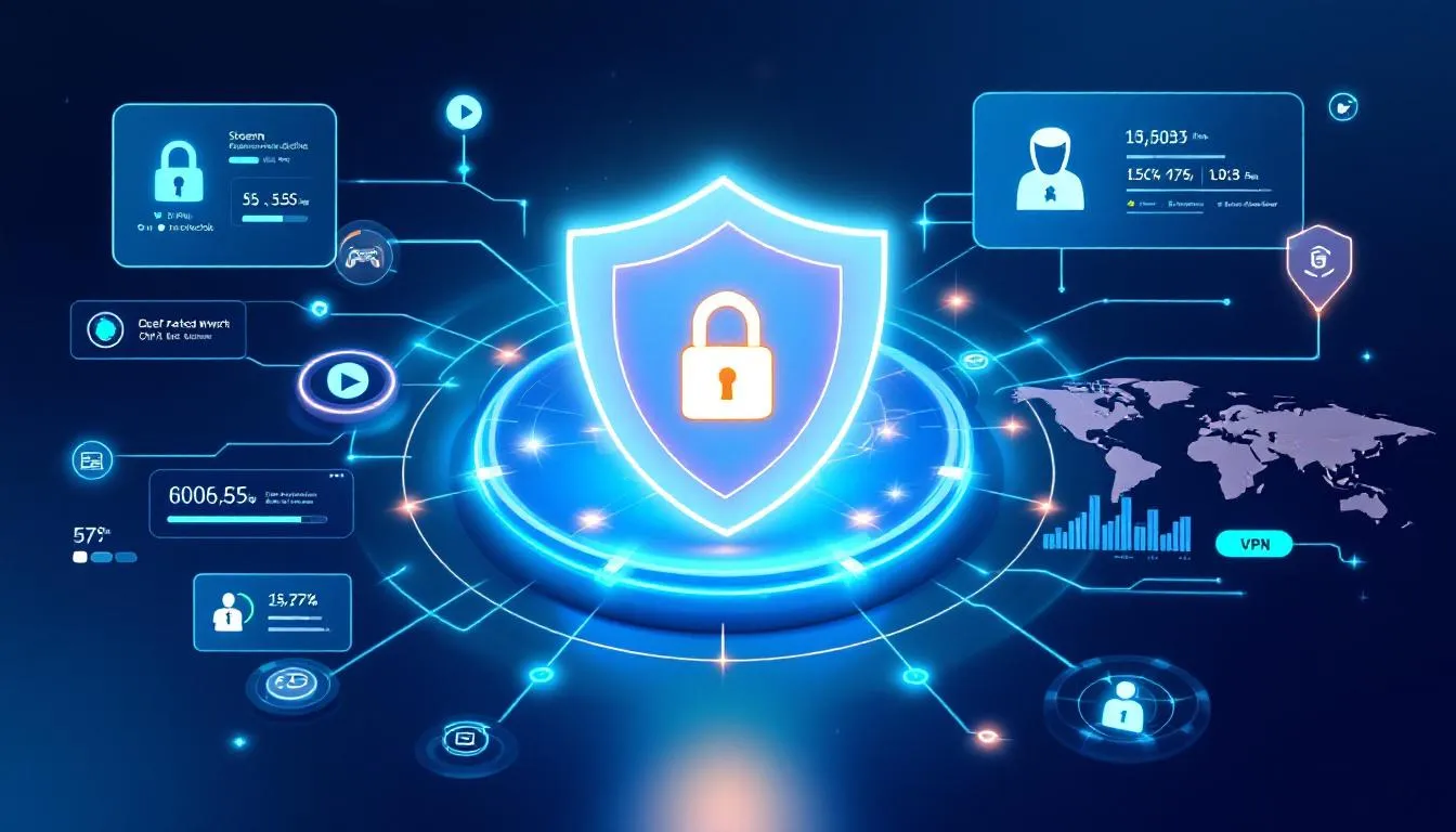 VPN Technology 2025 Comprehensive Guide