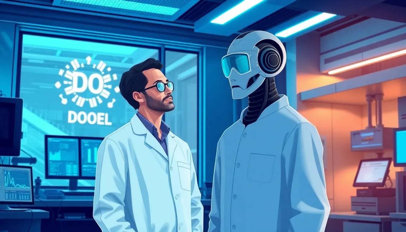 Anthropic and US Department of Energy collaboration on Genesis Mission for scientific AI