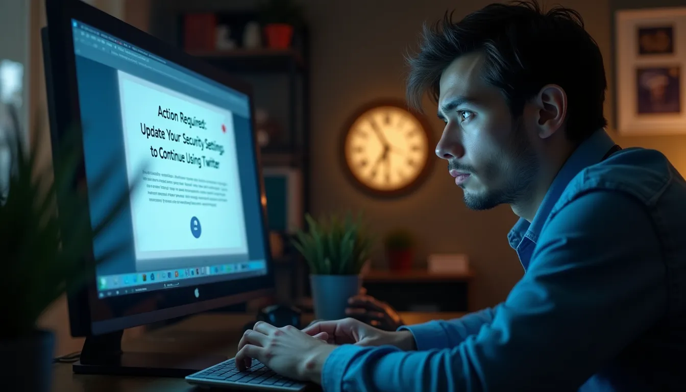 X domain retirement notice