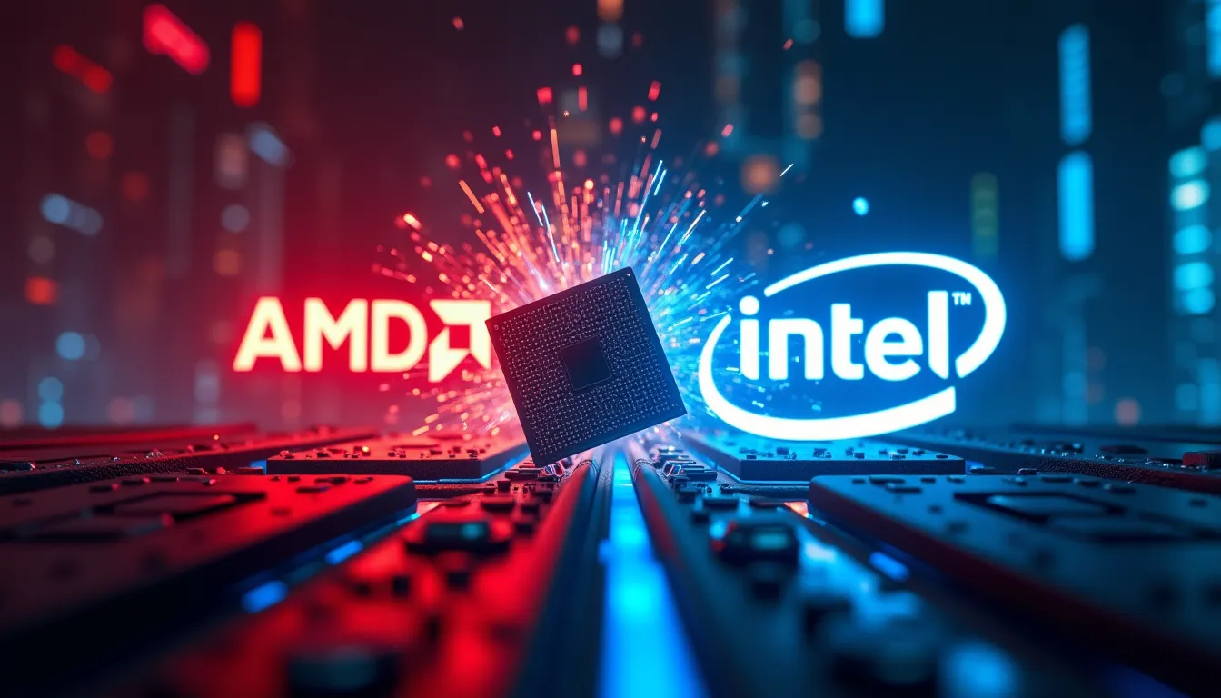 AMD Zen 5 vs Intel Arrow Lake vs Lunar Lake CPU Comparison